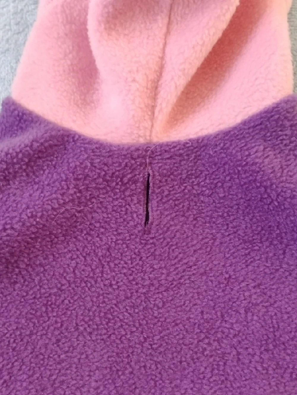 Fleece Dog Jackets